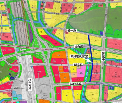 萧山这些道路将新建,有在你家门口的吗?